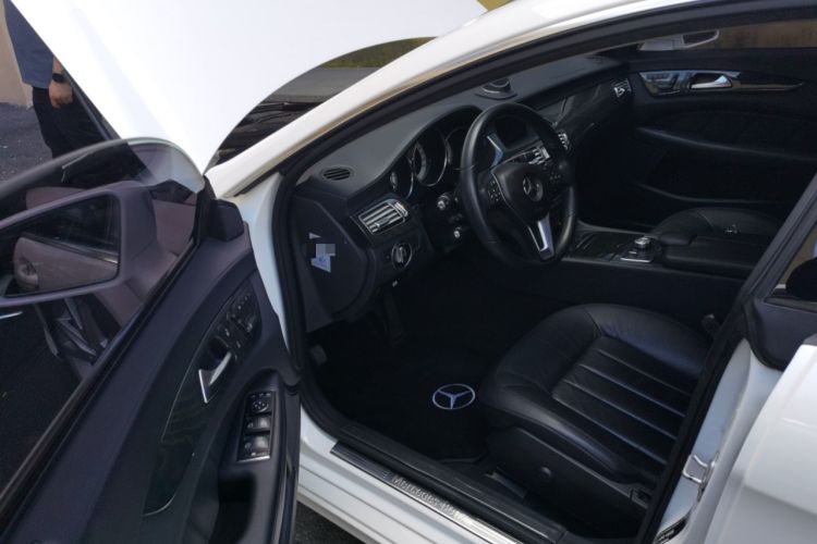 Used Mercedes-Benz CLS 2012 CLS 300 CGI Driver Seat