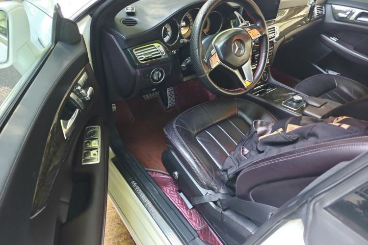 Used Mercedes-Benz CLS 2012 CLS 300 CGI Driver Seat