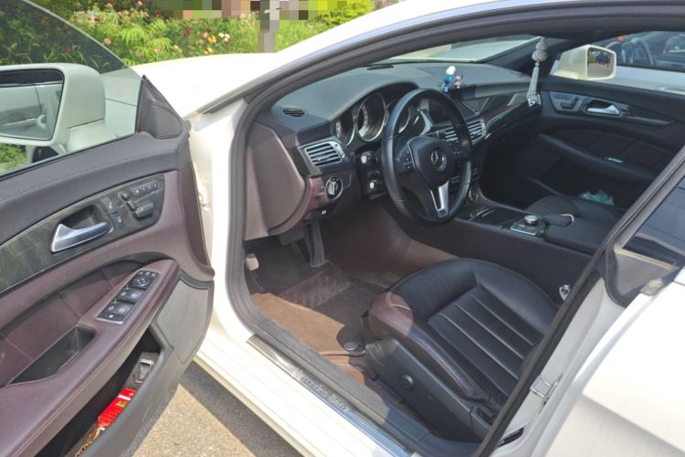 Used Mercedes-Benz CLS 2012 CLS 300 CGI Driver Seat