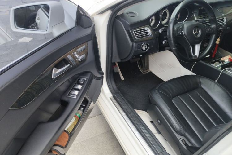 Used Mercedes-Benz CLS 2012 CLS 300 CGI Driver Seat