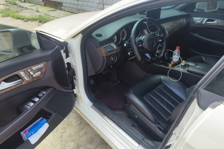 Used Mercedes-Benz CLS 2012 CLS 300 CGI Driver Seat