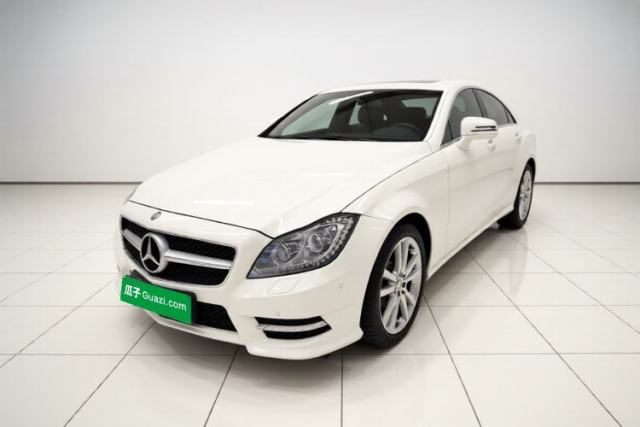 Used Mercedes-Benz CLS 2012 CLS 300 CGI