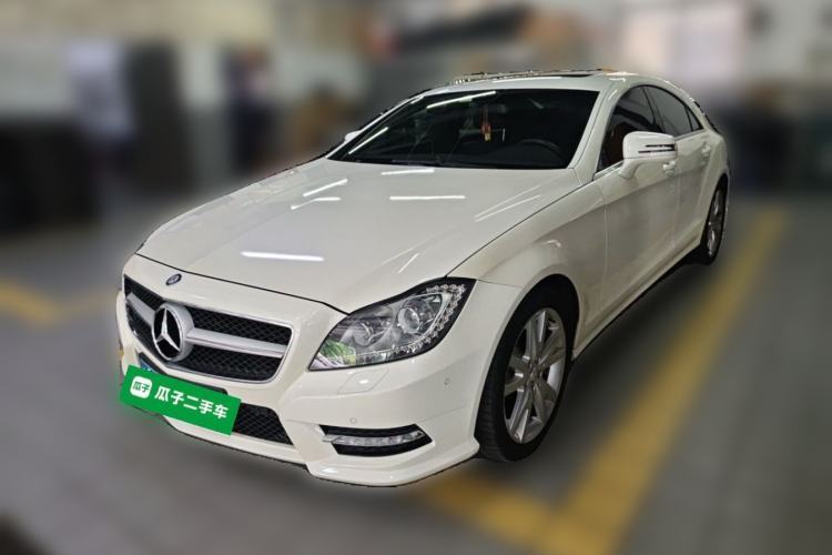 Used Mercedes-Benz CLS 2012 CLS 300 CGI Guazi used car, China used car export, Used car for sale, Used cars, Cheapest cars for sale