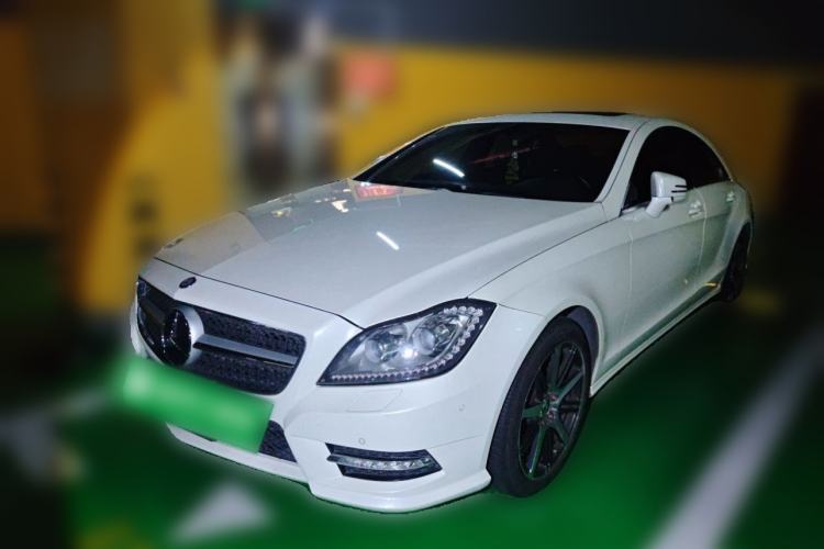 Used Mercedes-Benz CLS 2012 CLS 300 CGI Guazi used car, China used car export, Used car for sale, Used  cars, Cheapest cars for sale