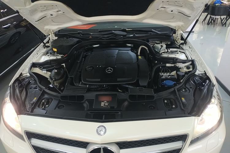 Used Mercedes-Benz CLS 2012 CLS 300 CGI Engine Bay