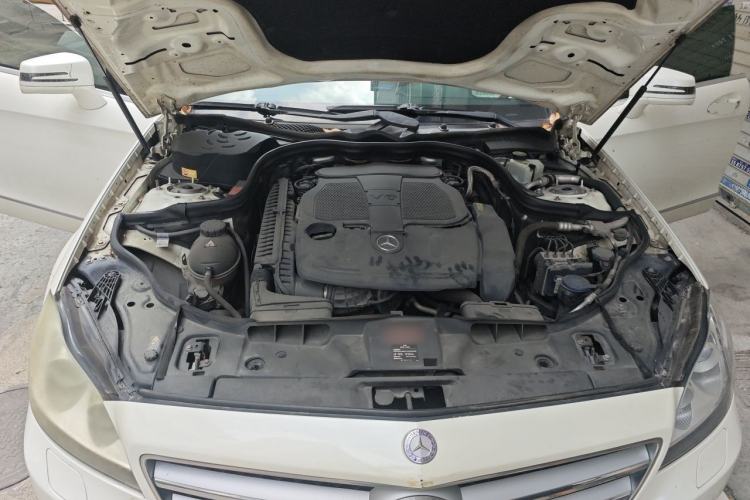 Used Mercedes-Benz CLS 2012 CLS 300 CGI Engine Bay