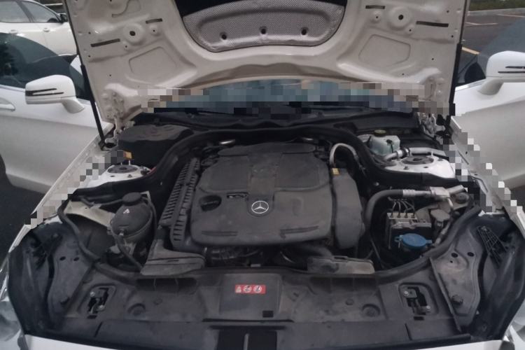Used Mercedes-Benz CLS 2012 CLS 300 CGI Engine Bay