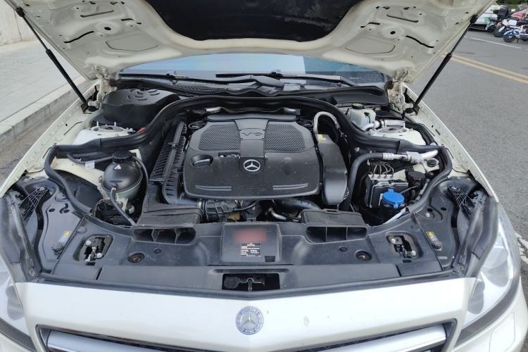 Used Mercedes-Benz CLS 2012 CLS 300 CGI Engine Bay