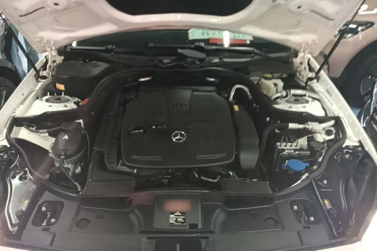 Used Mercedes-Benz CLS 2012 CLS 300 CGI Engine Bay