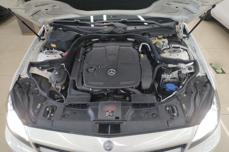 Used Mercedes-Benz CLS 2012 CLS 300 CGI Engine Bay