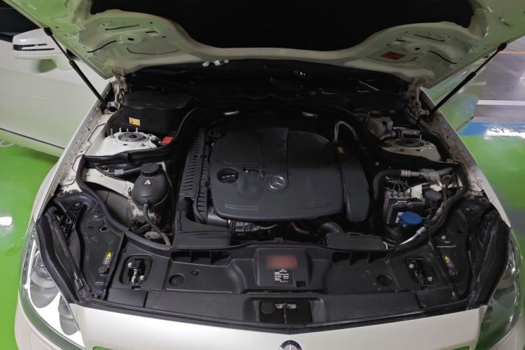 Used Mercedes-Benz CLS 2012 CLS 300 CGI Engine Bay