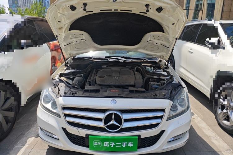 Used Mercedes-Benz CLS 2012 CLS 300 CGI Engine Bay