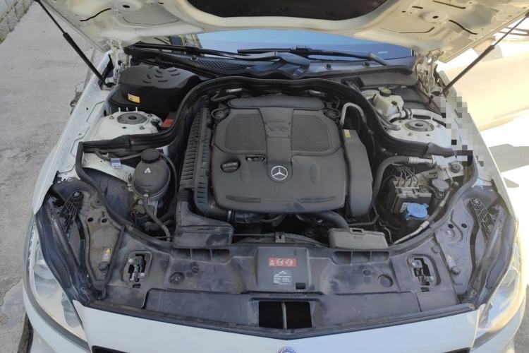 Used Mercedes-Benz CLS 2012 CLS 300 CGI Engine Bay
