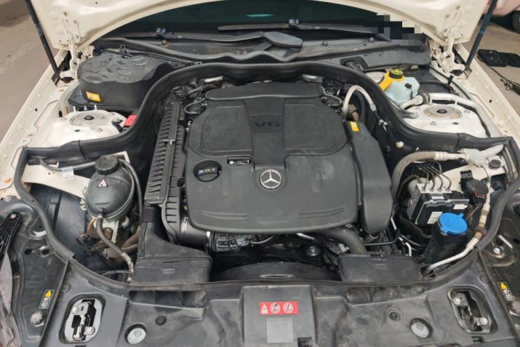 Used Mercedes-Benz CLS 2012 CLS 300 CGI Engine Bay