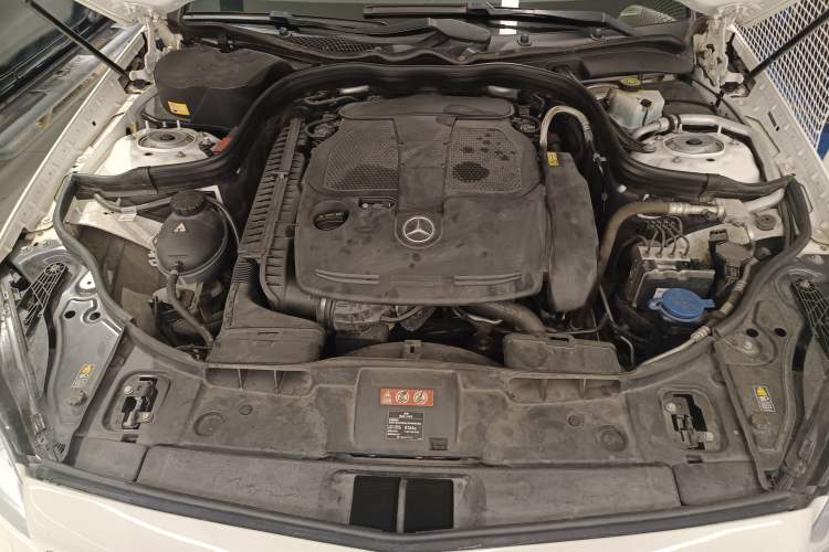 Used Mercedes-Benz CLS 2012 CLS 300 CGI Engine Bay