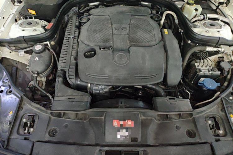 Used Mercedes-Benz CLS 2012 CLS 300 CGI Engine Bay