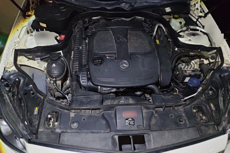 Used Mercedes-Benz CLS 2012 CLS 300 CGI Engine Bay