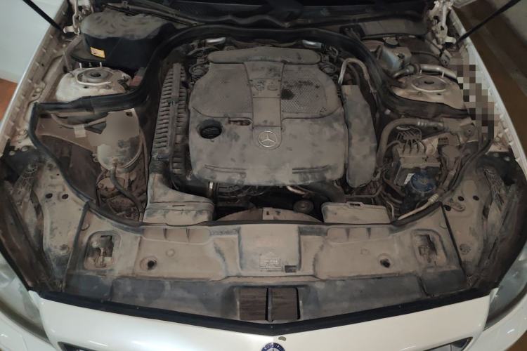 Used Mercedes-Benz CLS 2012 CLS 300 CGI Engine Bay