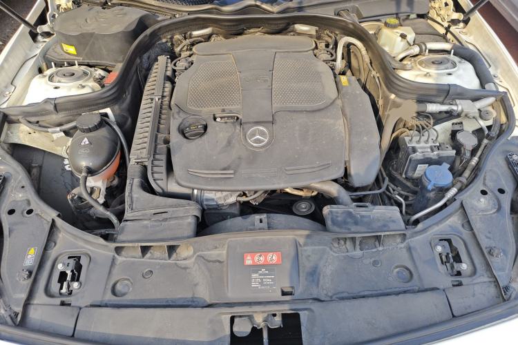 Used Mercedes-Benz CLS 2012 CLS 300 CGI Engine Bay