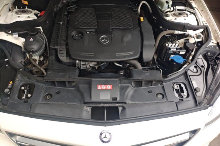 Used Mercedes-Benz CLS 2012 CLS 300 CGI Engine Bay
