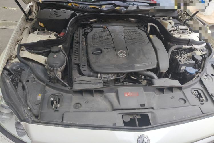 Used Mercedes-Benz CLS 2012 CLS 300 CGI Engine Bay