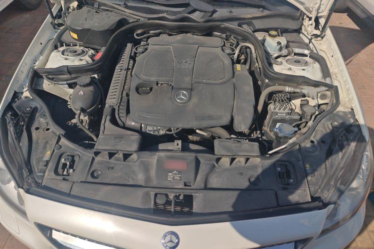 Used Mercedes-Benz CLS 2012 CLS 300 CGI Engine Bay