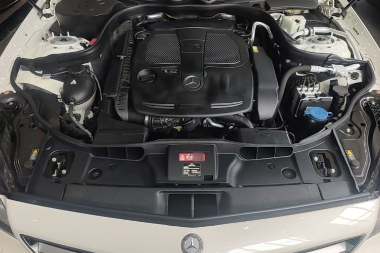 Used Mercedes-Benz CLS 2012 CLS 300 CGI Engine Bay