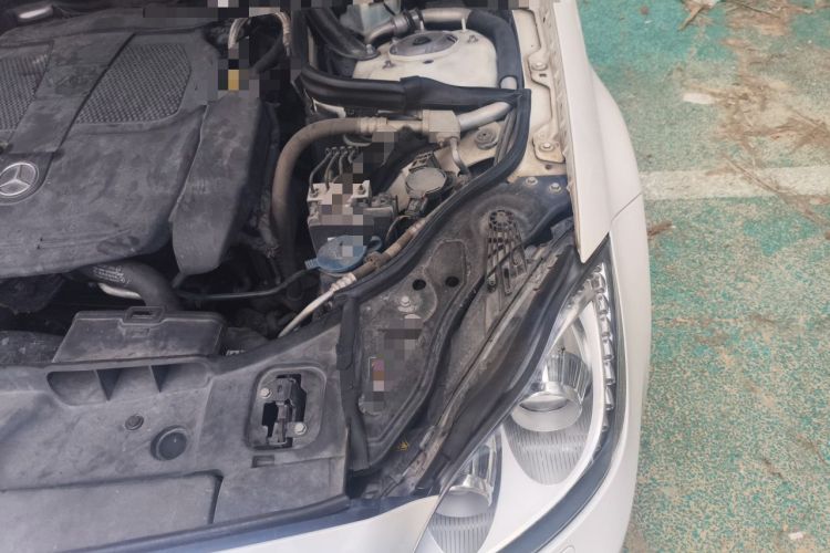 Used Mercedes-Benz CLS 2012 CLS 300 CGI Engine Bay Left