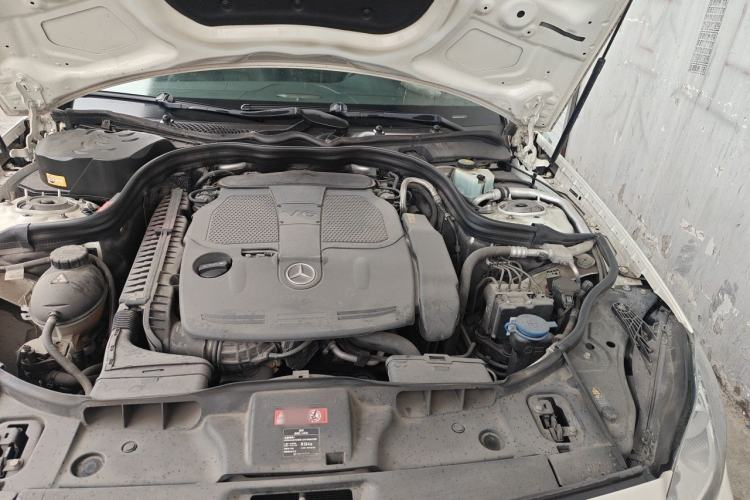 Used Mercedes-Benz CLS 2012 CLS 300 CGI Engine Bay Left