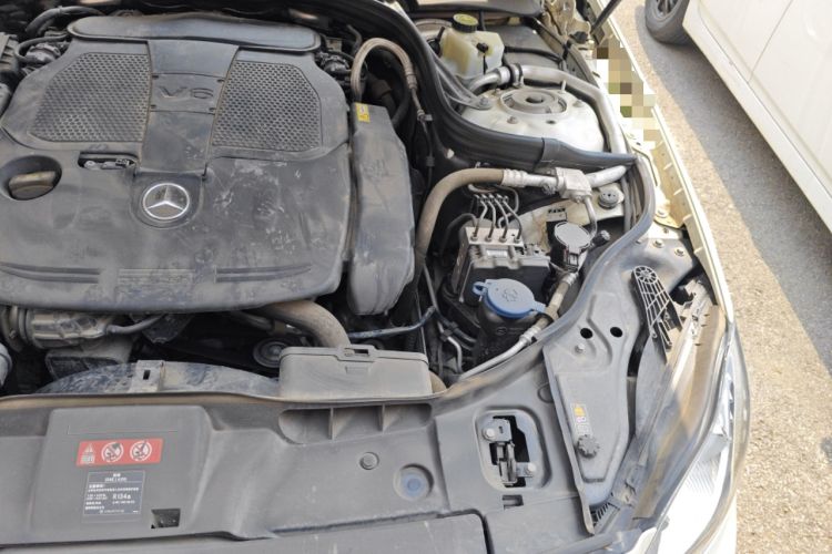 Used Mercedes-Benz CLS 2012 CLS 300 CGI Engine Bay Left