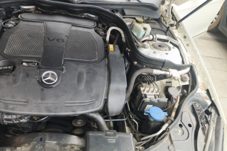 Used Mercedes-Benz CLS 2012 CLS 300 CGI Engine Bay Left