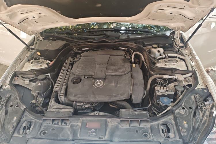 Used Mercedes-Benz CLS 2012 CLS 300 CGI Engine Bay