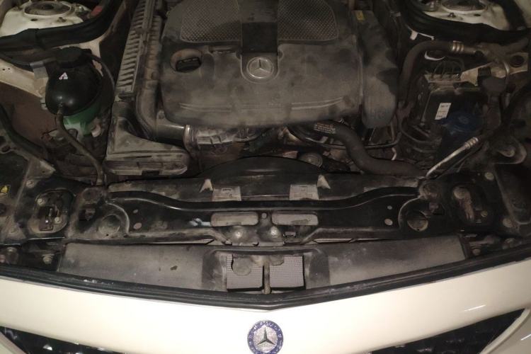 Used Mercedes-Benz CLS 2012 CLS 350 CGI Engine Bay