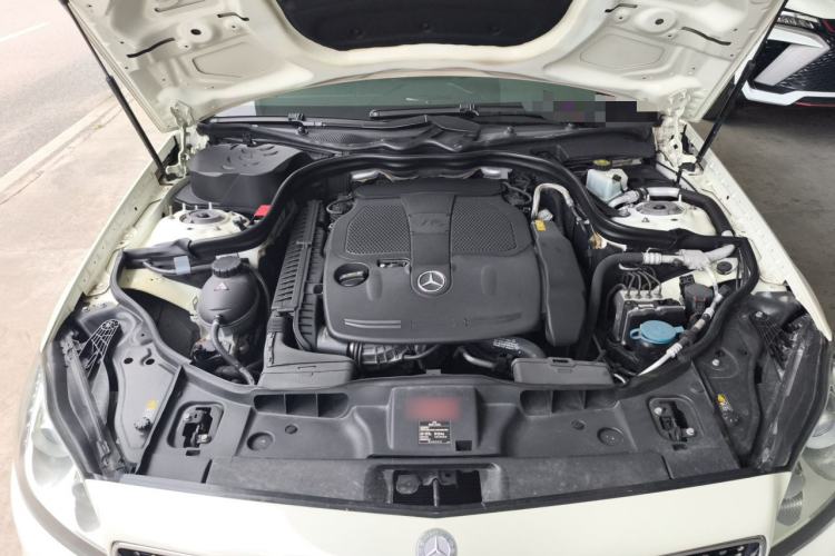 Used Mercedes-Benz CLS 2012 CLS 300 CGI Engine Bay