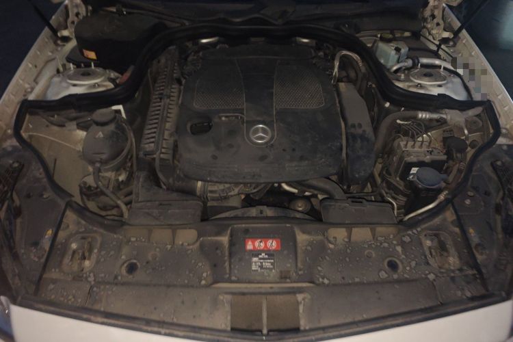 Used Mercedes-Benz CLS 2012 CLS 300 CGI Engine Bay