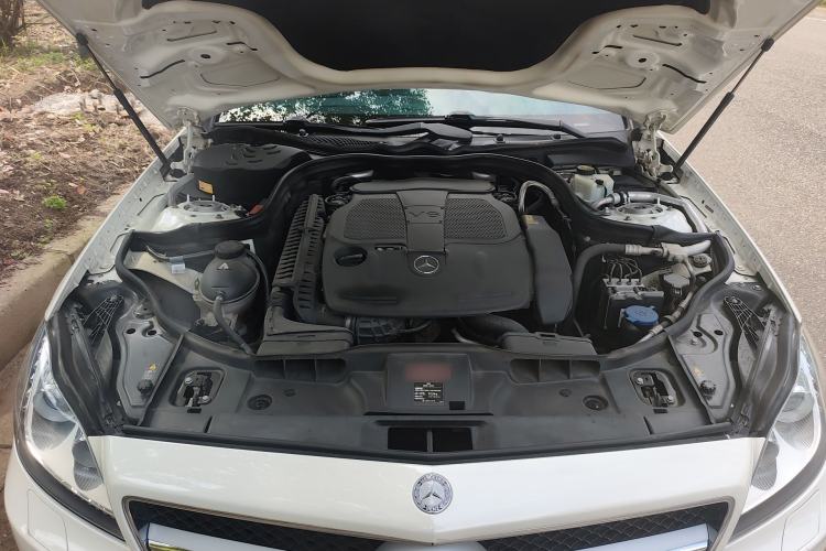 Used Mercedes-Benz CLS 2012 CLS 300 CGI Engine Bay