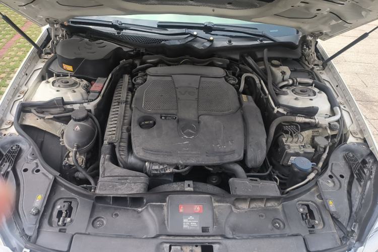 Used Mercedes-Benz CLS 2012 CLS 300 CGI Engine Bay