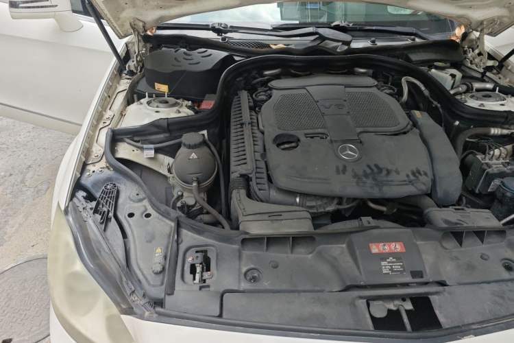 Used Mercedes-Benz CLS 2012 CLS 300 CGI Engine Bay Right