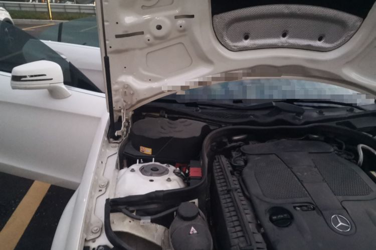 Used Mercedes-Benz CLS 2012 CLS 300 CGI Engine Bay Right