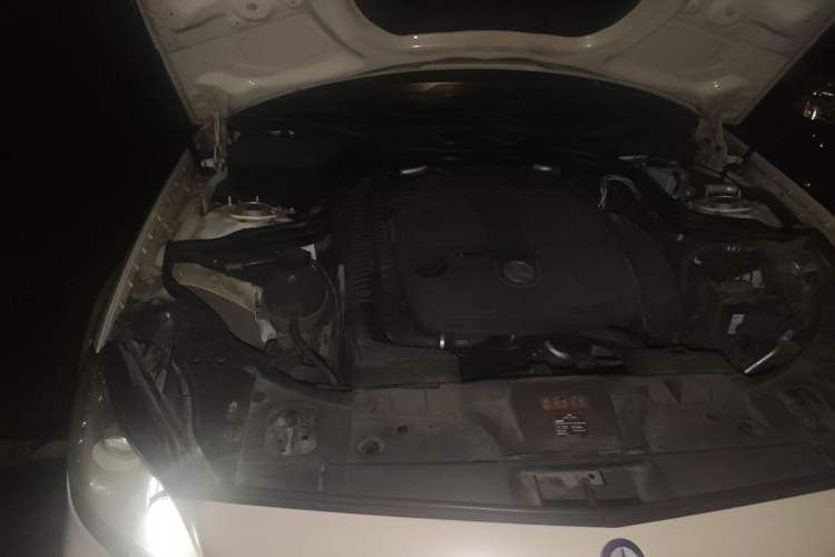 Used Mercedes-Benz CLS 2012 CLS 300 CGI Engine Bay Right