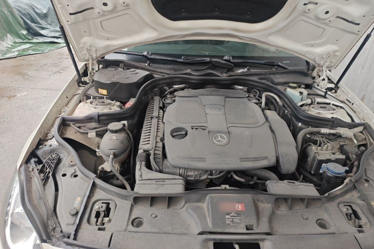 Used Mercedes-Benz CLS 2012 CLS 300 CGI Engine Bay Right