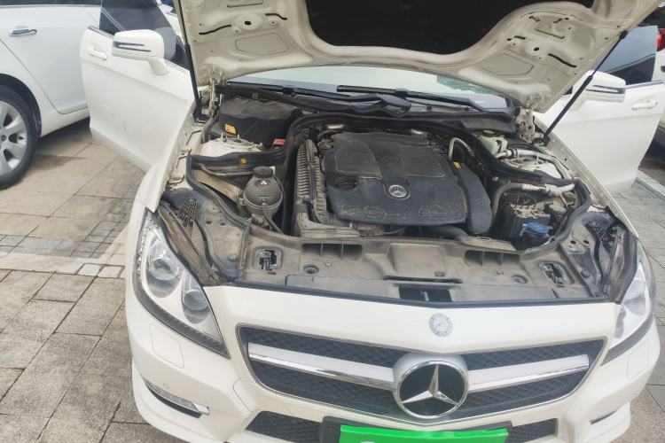 Used Mercedes-Benz CLS 2012 CLS 300 CGI Engine Bay Right