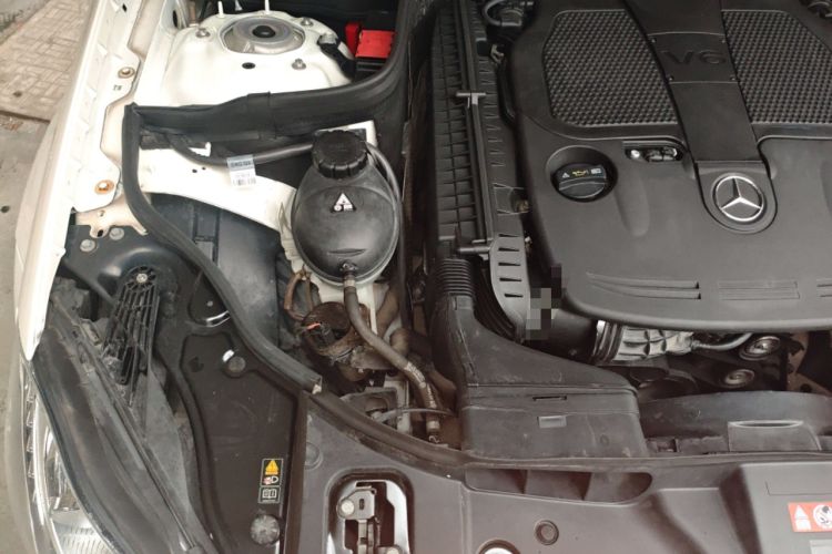 Used Mercedes-Benz CLS 2012 CLS 300 CGI Engine Bay Right