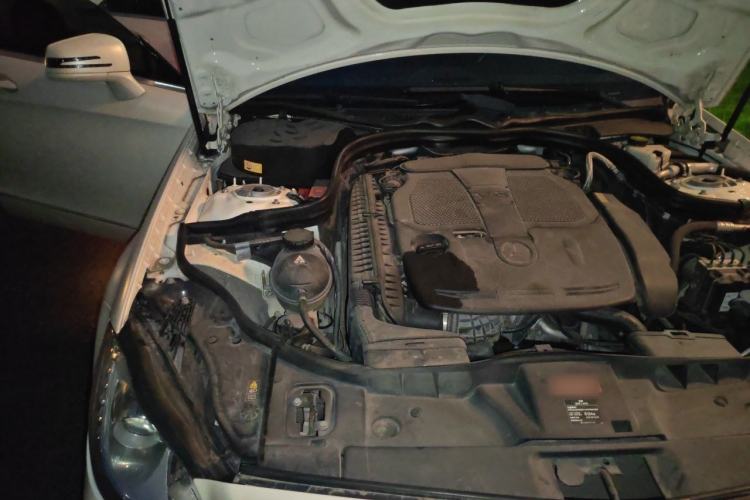 Used Mercedes-Benz CLS 2012 CLS 300 CGI Engine Bay Right