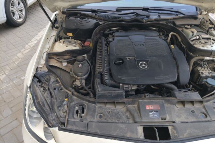 Used Mercedes-Benz CLS 2012 CLS 300 CGI Engine Bay Right