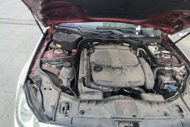 Used Mercedes-Benz CLS 2012 CLS 300 CGI Engine Bay Right