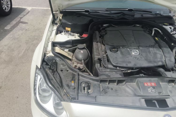 Used Mercedes-Benz CLS 2012 CLS 300 CGI Engine Bay Right