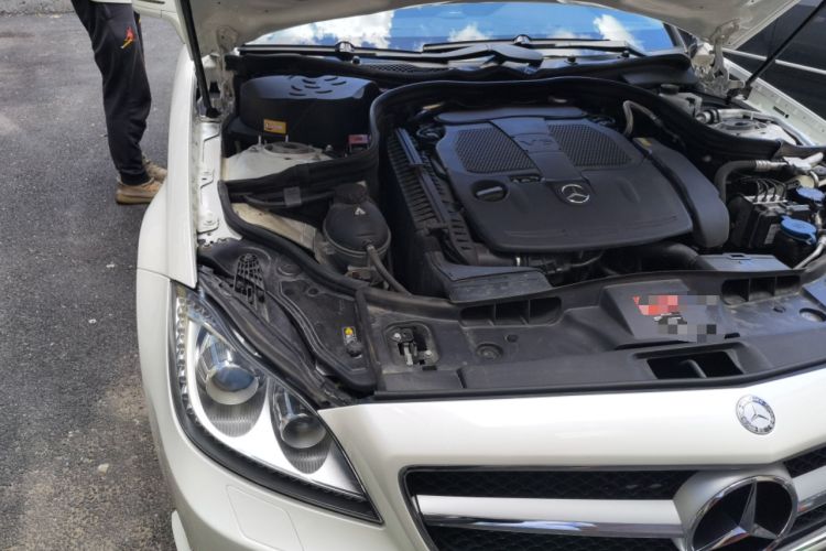 Used Mercedes-Benz CLS 2012 CLS 300 CGI Engine Bay Right
