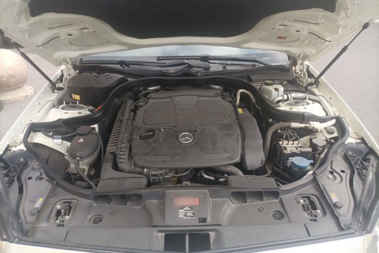 Used Mercedes-Benz CLS 2012 CLS 300 CGI Engine Bay