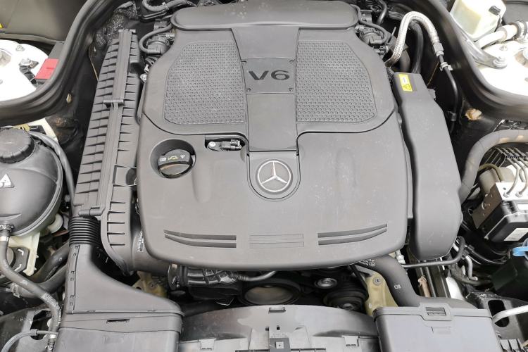 Used Mercedes-Benz CLS 2012 CLS 300 CGI Engine Bay